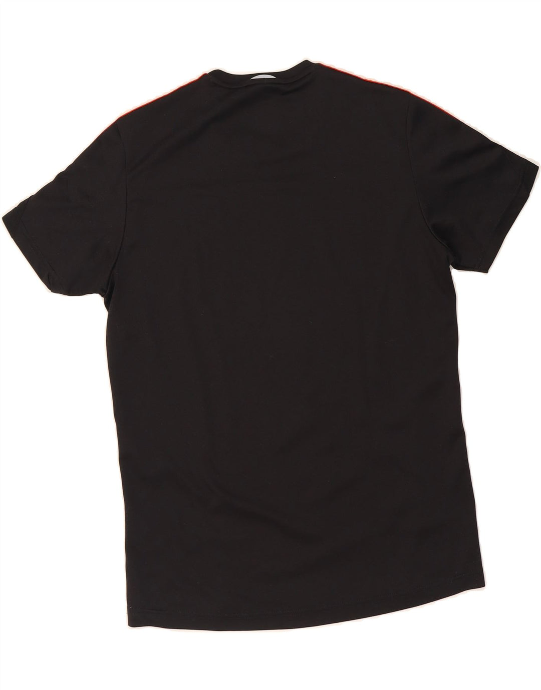 ADIDAS Mens Climalite T-Shirt Top Medium Black Vintage Adidas and Second-Hand Adidas from Messina Hembry 