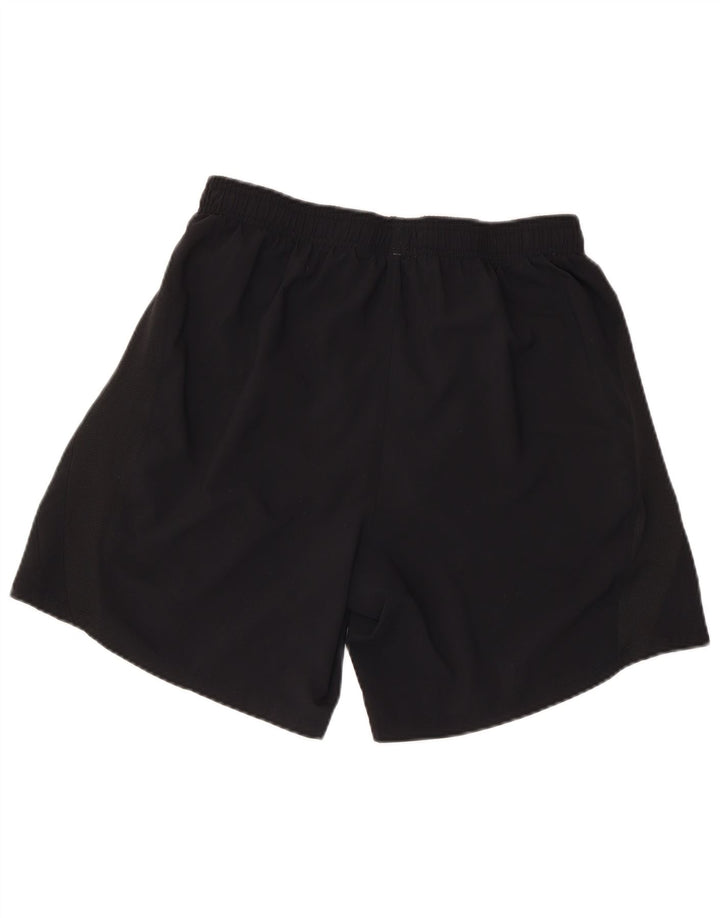 Under Armour Mens Sport Shorts Large Black Polyester
