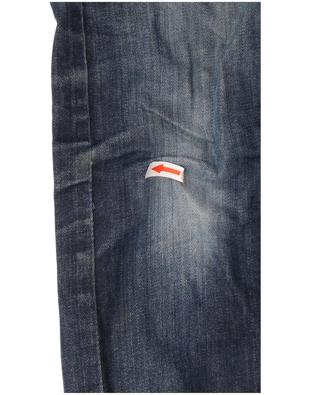 Levi's Mens 512 Slim Tapered Jeans W30 L30 Blue Cotton