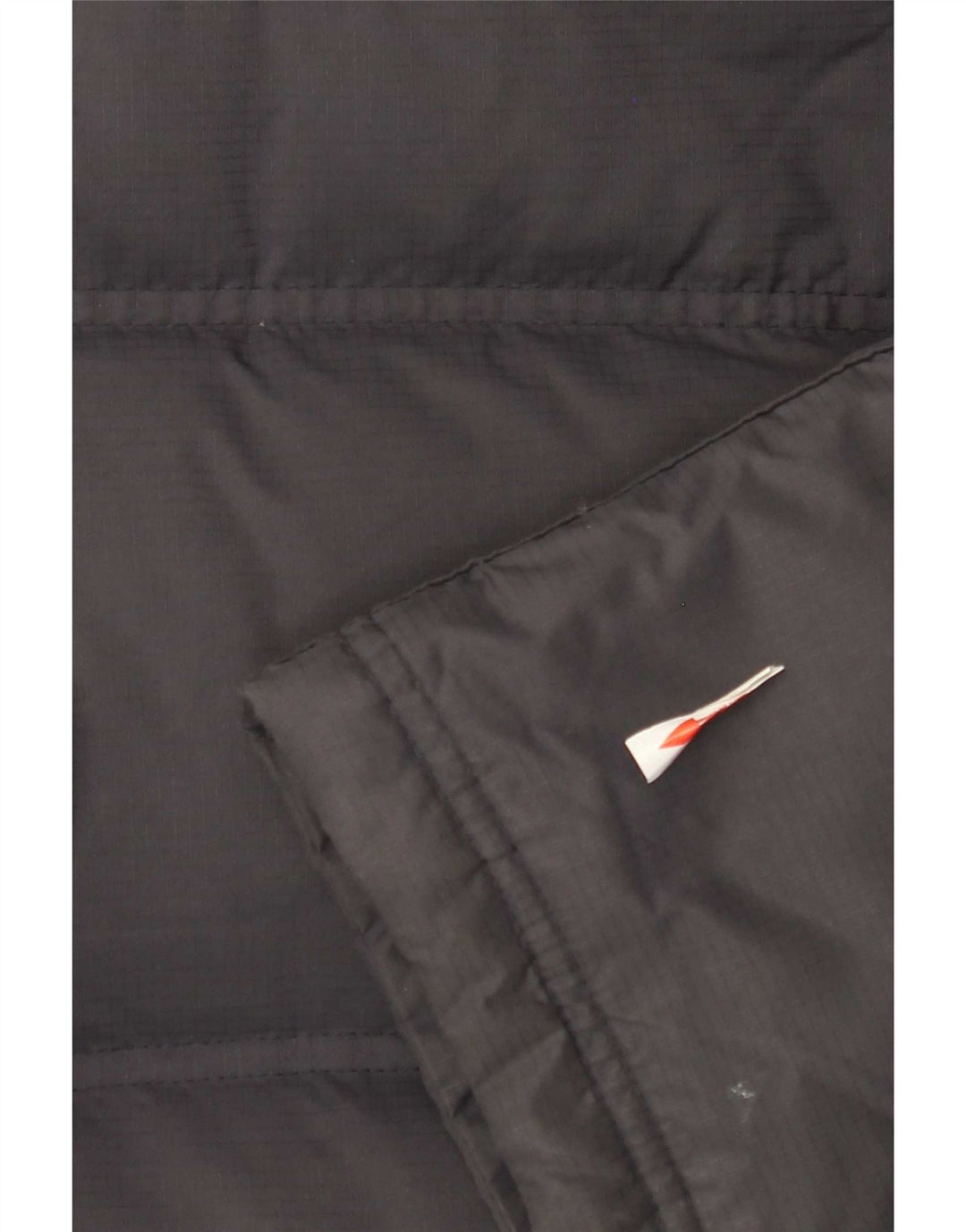 Adidas Boys Padded Jacket 15-16 Years Grey Polyamide