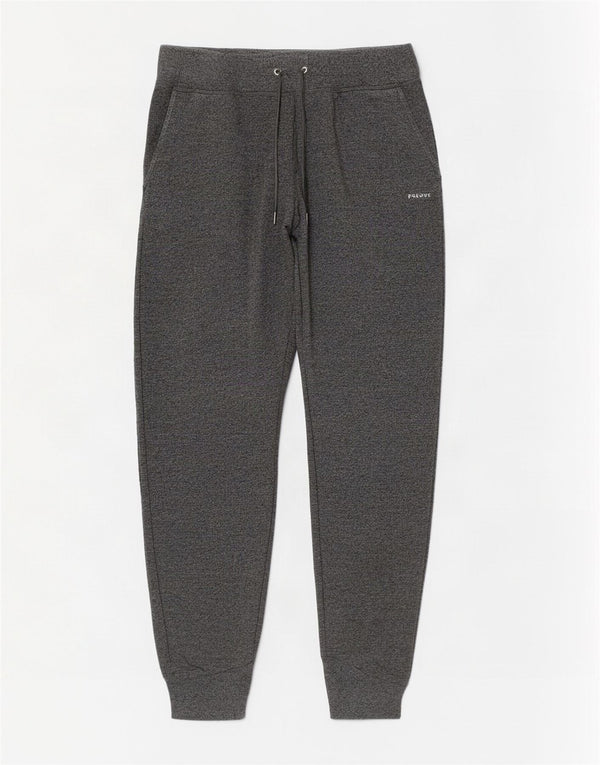 Freddy Womens Tracksuit Trousers Joggers UK 10 Small Grey Flecked Cotton