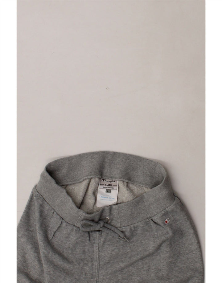 CHAMPION Womens Tracksuit Trousers UK 14 Large  Grey Cotton Vintage Champion and Second-Hand Champion from Messina Hembry 