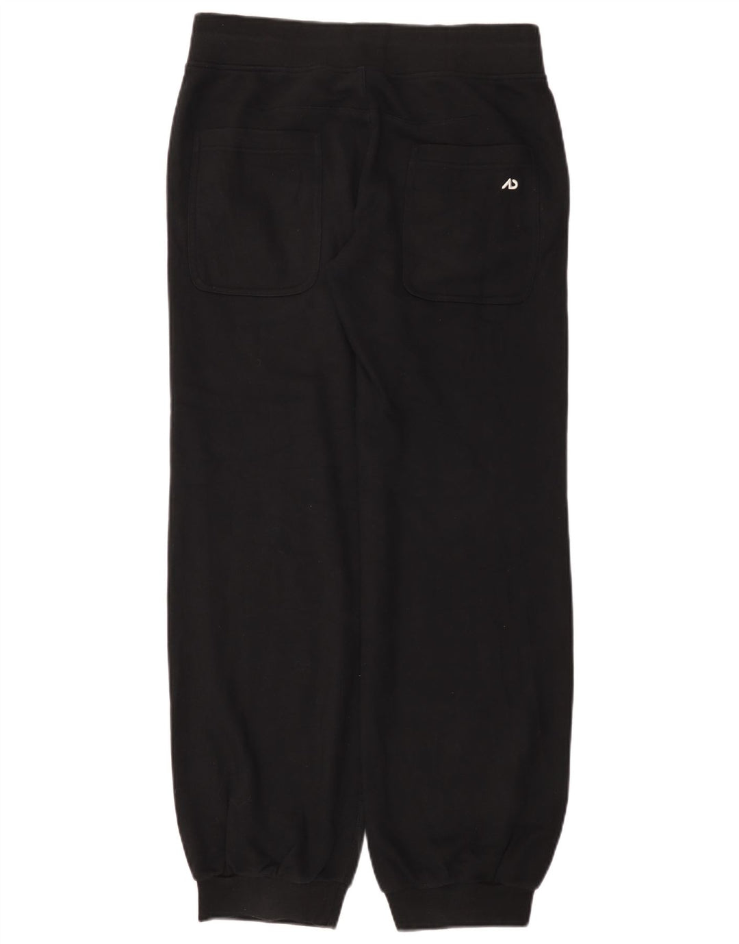 Nike Womens Tracksuit Trousers Joggers UK 10 Small  Black Cotton