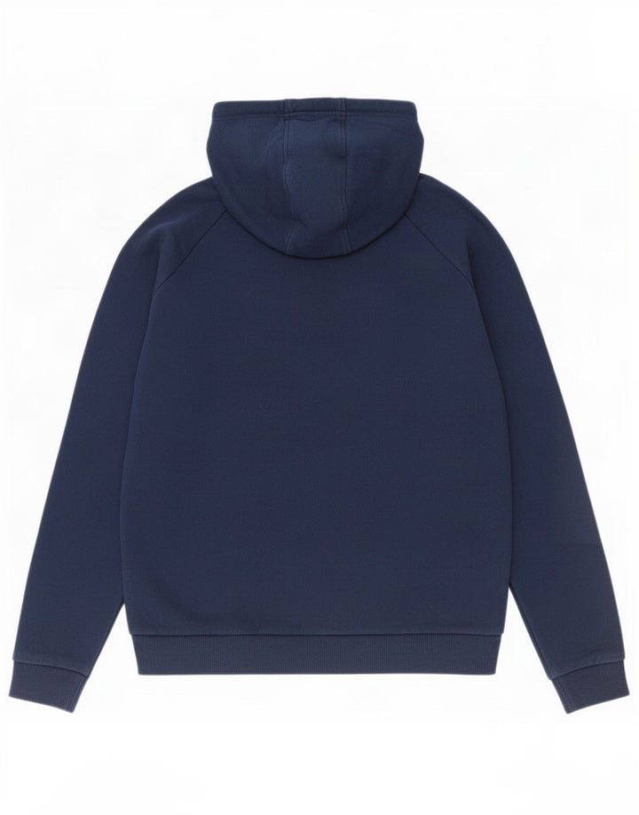 Under Armour Mens Hoodie Jumper Large Navy Blue