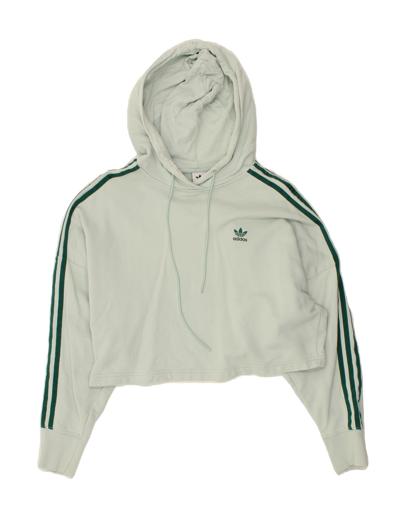 Adidas Sportswear Adidas Women's Originals Cropped Hoodie