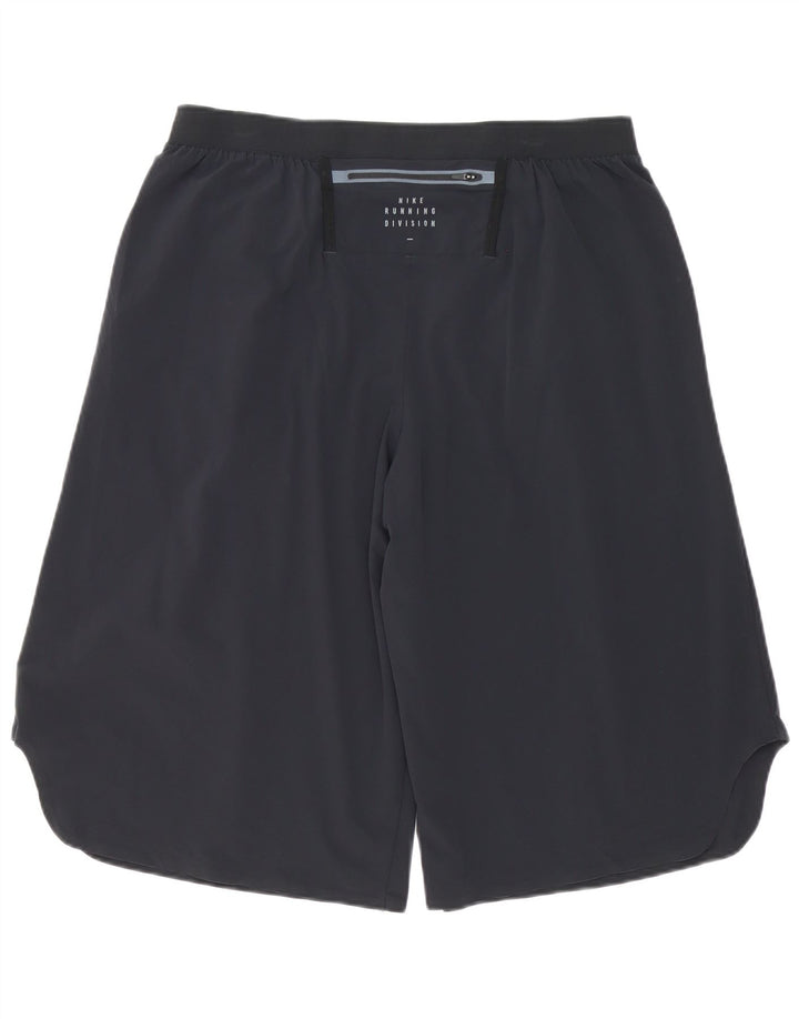 Nike Mens Sport Shorts XL  Black Polyester Sports