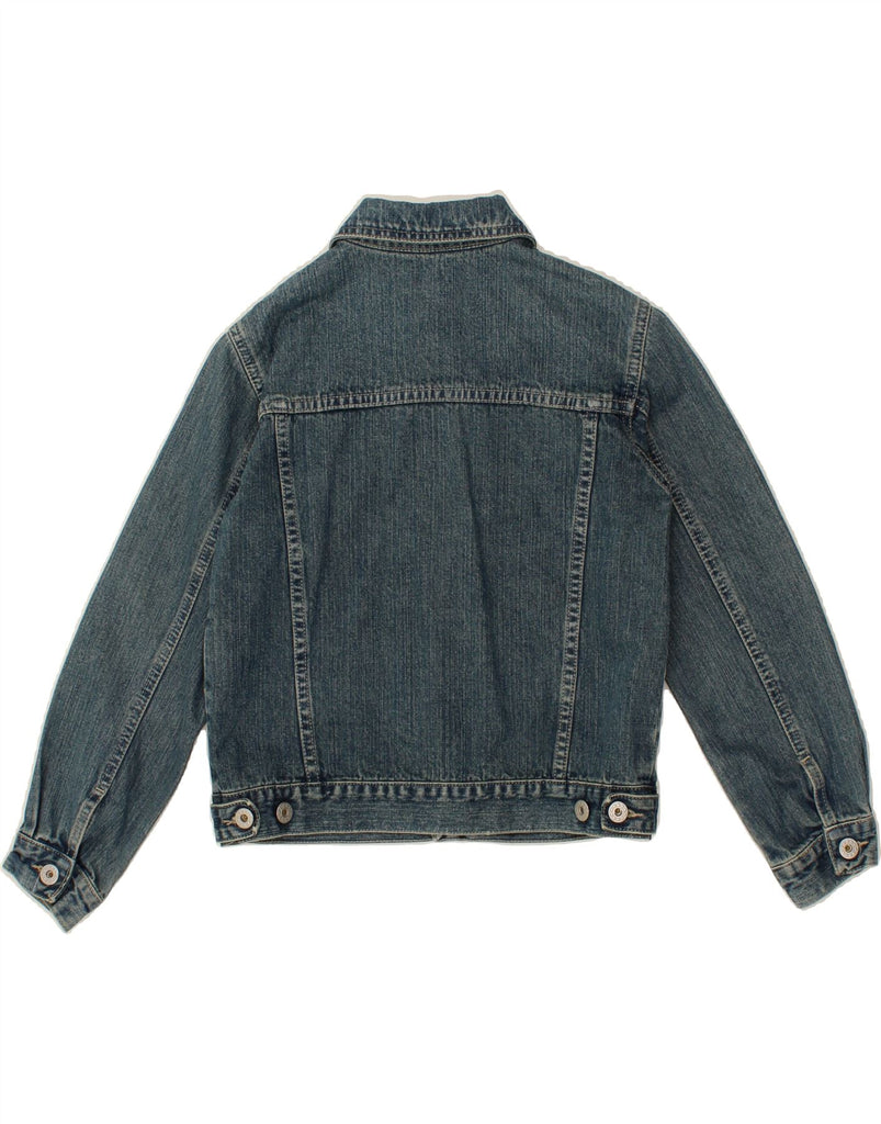 BEST COMPANY Boys Denim Jacket 9-10 Years Blue Cotton Vintage Best Company and Second-Hand Best Company from Messina Hembry 