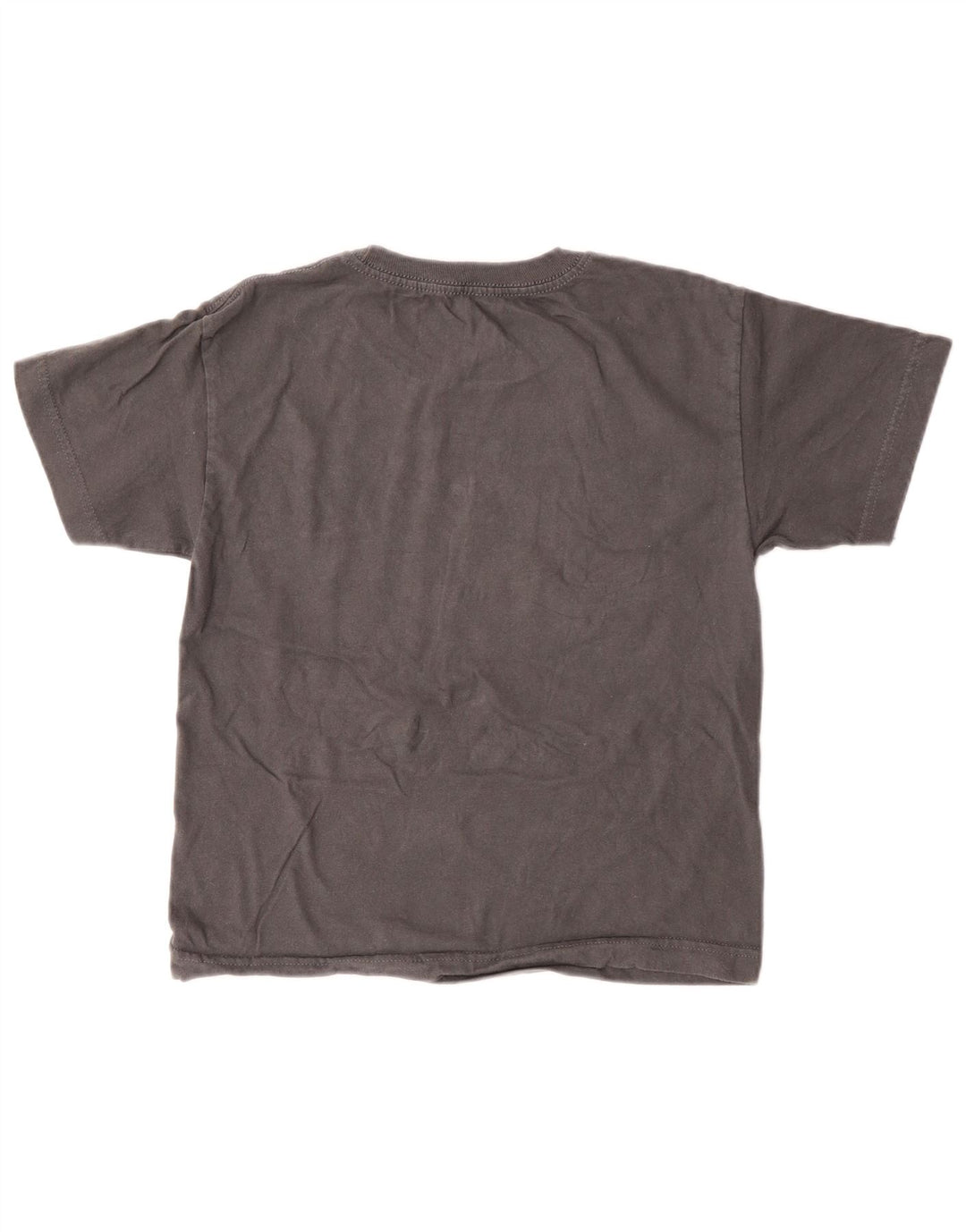 Vans Boys Graphic T-Shirt Top 8-9 Years Small Grey