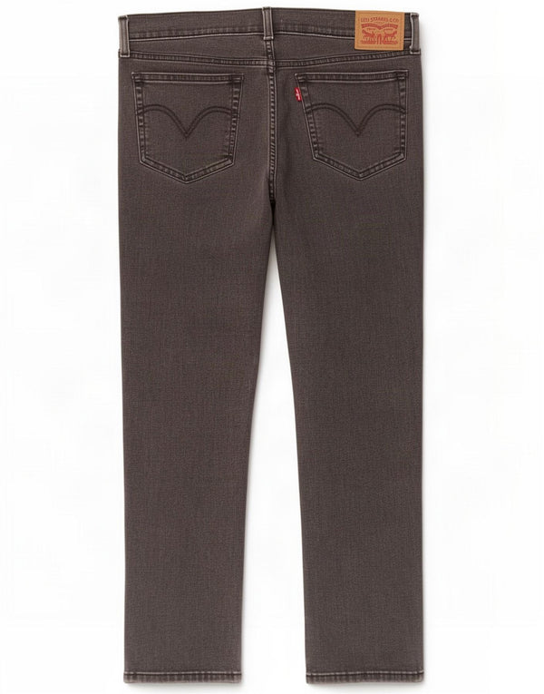 Levi's Womens Boyfriend Slim Jeans W30 L28 Grey Cotton