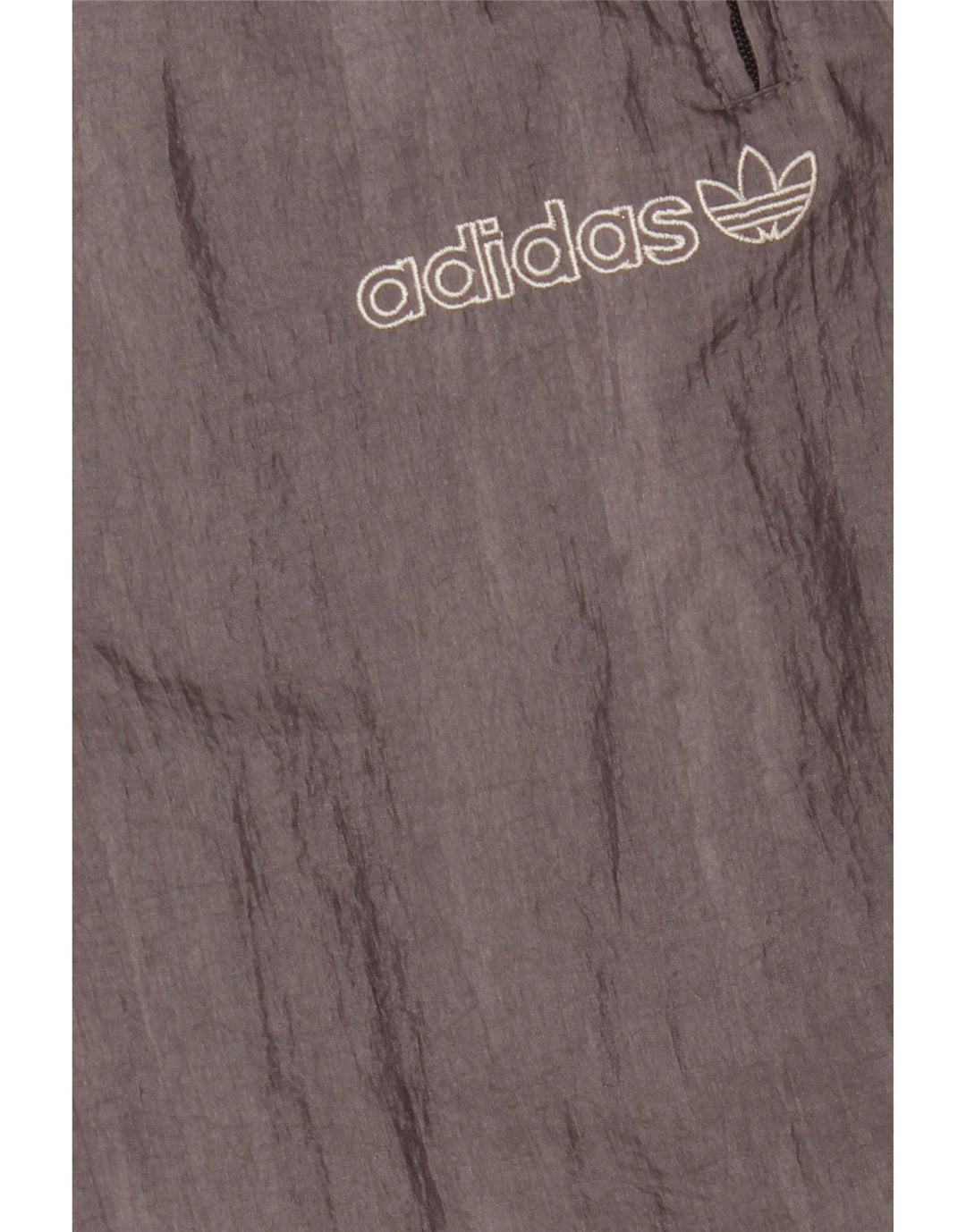 Adidas Mens Tracksuit Trousers Large  Grey