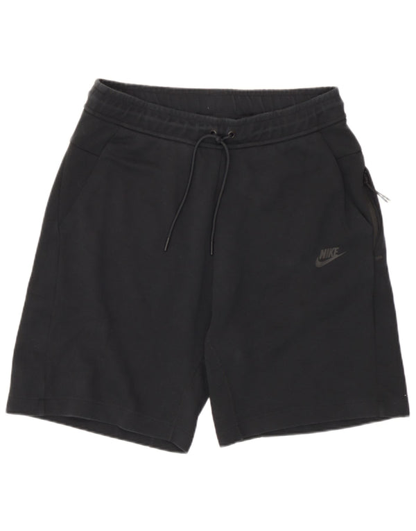Nike Mens Sport Shorts Medium  Black Cotton