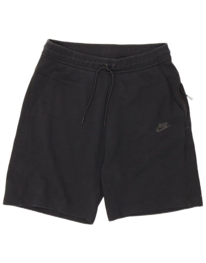 Nike Mens Sport Shorts Medium  Black Cotton