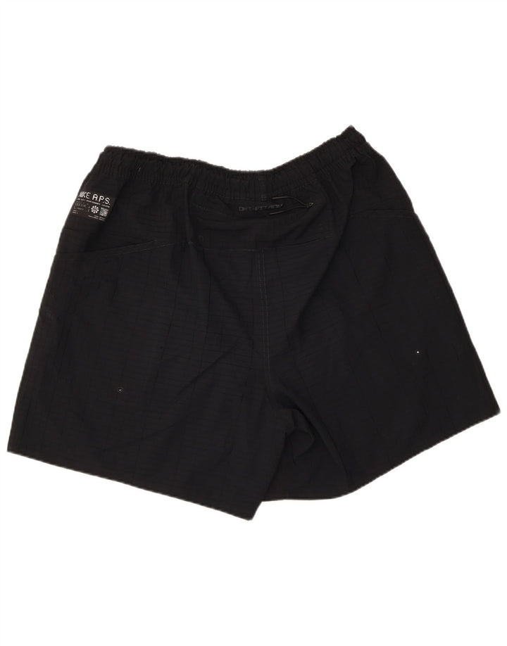 Nike Mens Dri Fit Sport Shorts XL Black Polyester