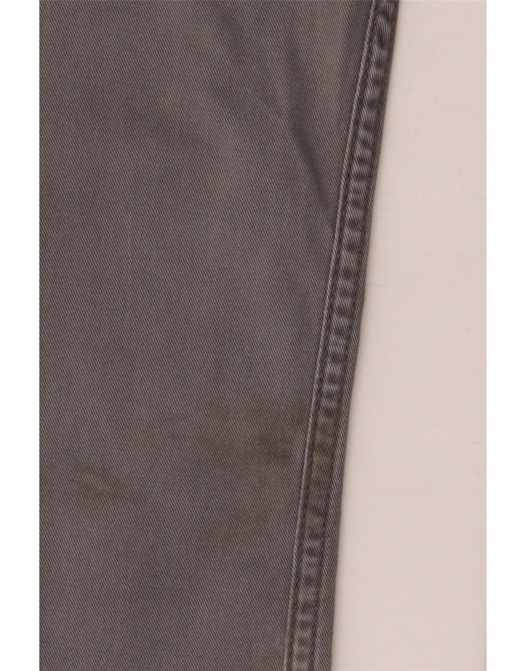 Hollister Mens Slim Jeans W30 L32 Grey Cotton