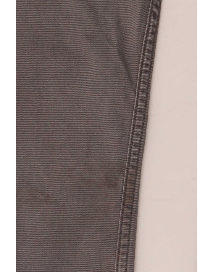 Hollister Mens Slim Jeans W30 L32 Grey Cotton