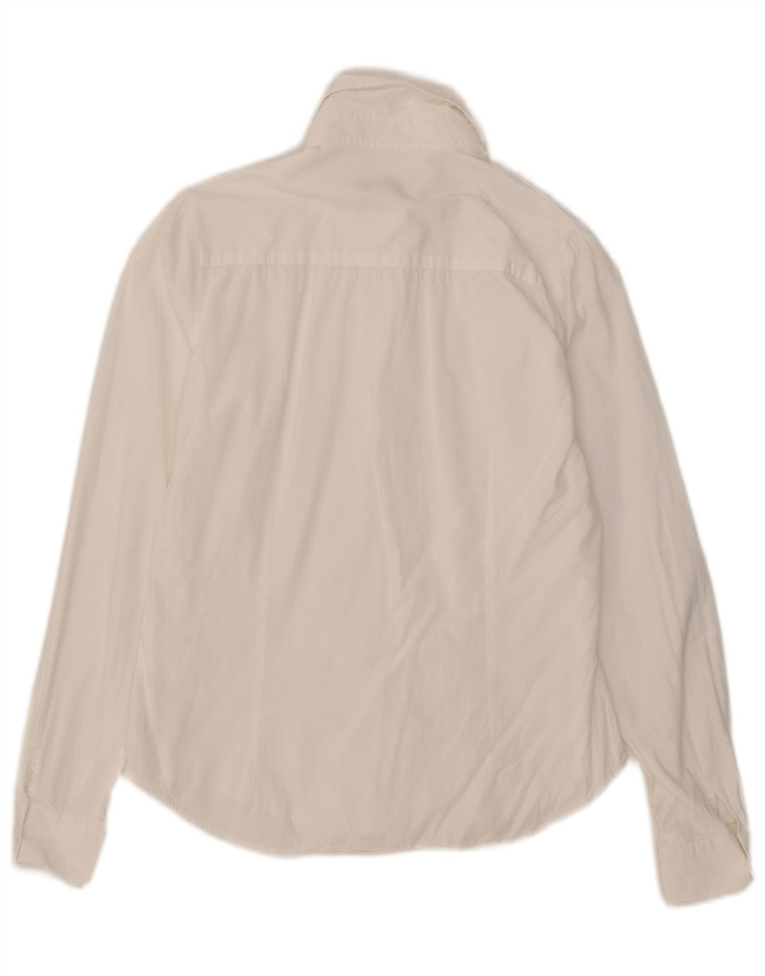 Slam Womens Shirt UK 12 Medium White