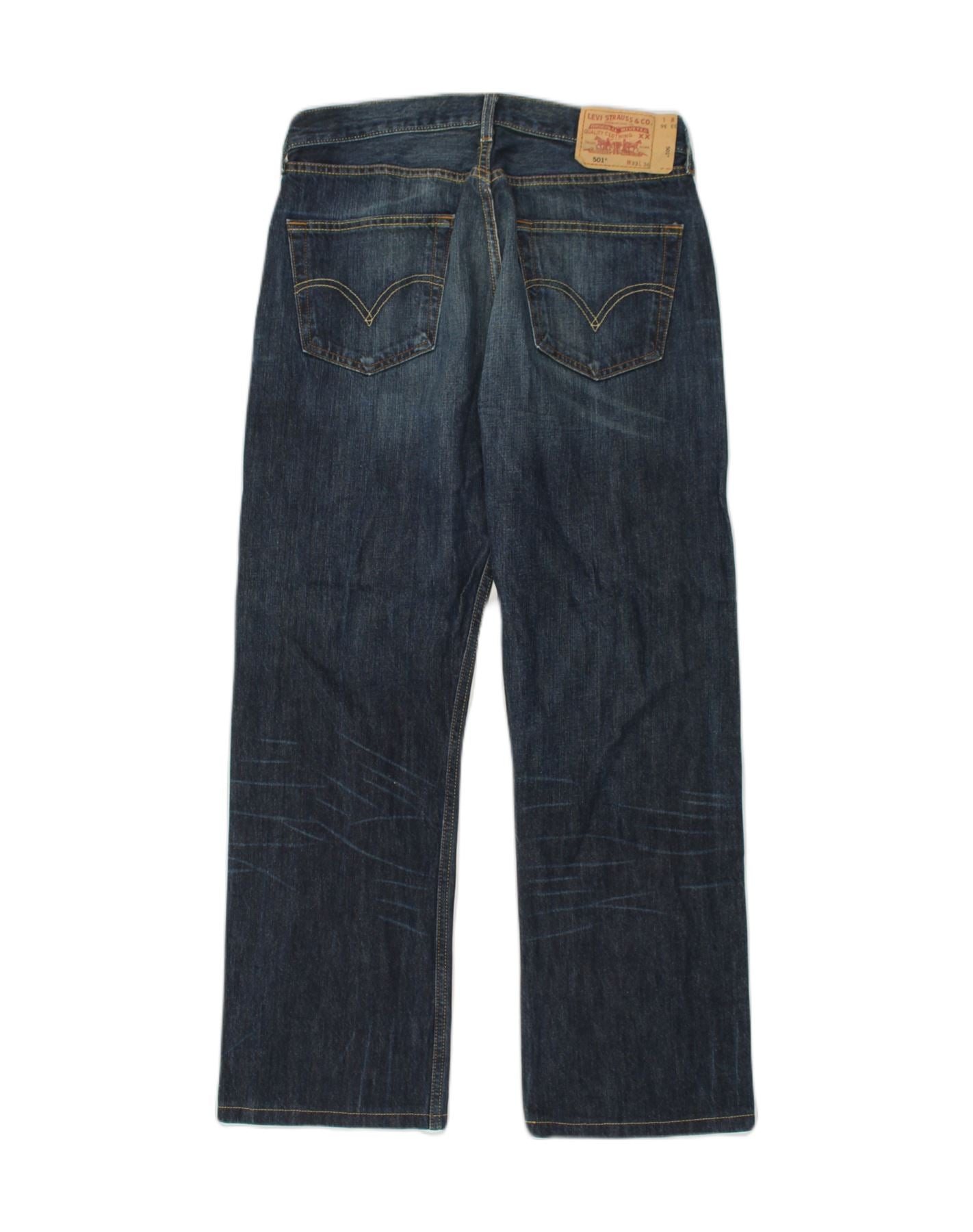 Levis 501 outlet w33 l30