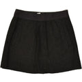 J. CREW Womens Mini Skirt US 8 Medium W32 Grey | Vintage J. Crew | Thrift | Second-Hand J. Crew | Used Clothing | Messina Hembry 