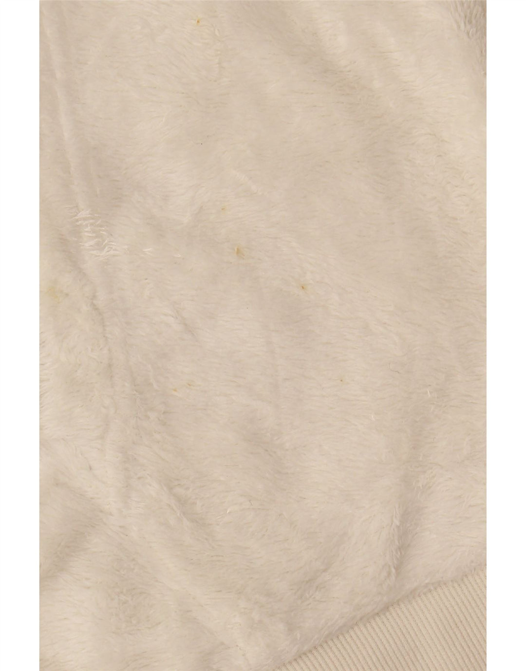 PUMA Womens Graphic Hooded Fleece Jumper UK 16 Large White Polyester Vintage Puma and Second-Hand Puma from Messina Hembry 