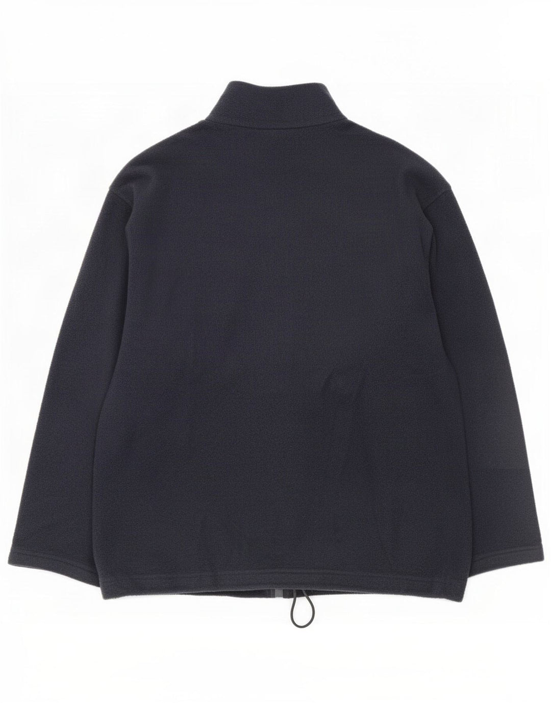 Marks & Spencer Mens St. Michael Fleece Jacket UK 40 Large Navy Blue