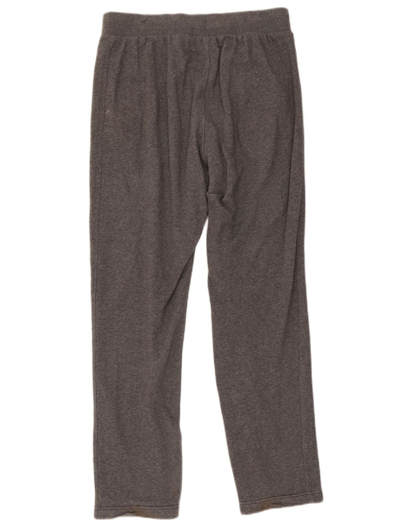Under Armour Mens Tracksuit Trousers Large Grey Flecked