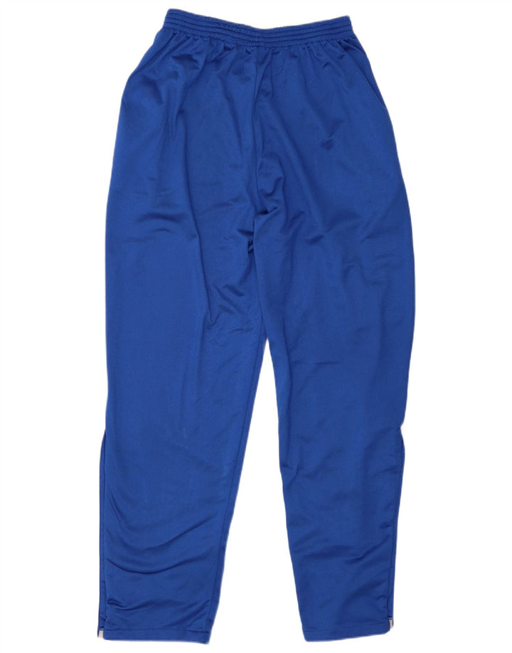 Champion Mens Graphic Tracksuit Trousers Medium Blue Polyester Sports