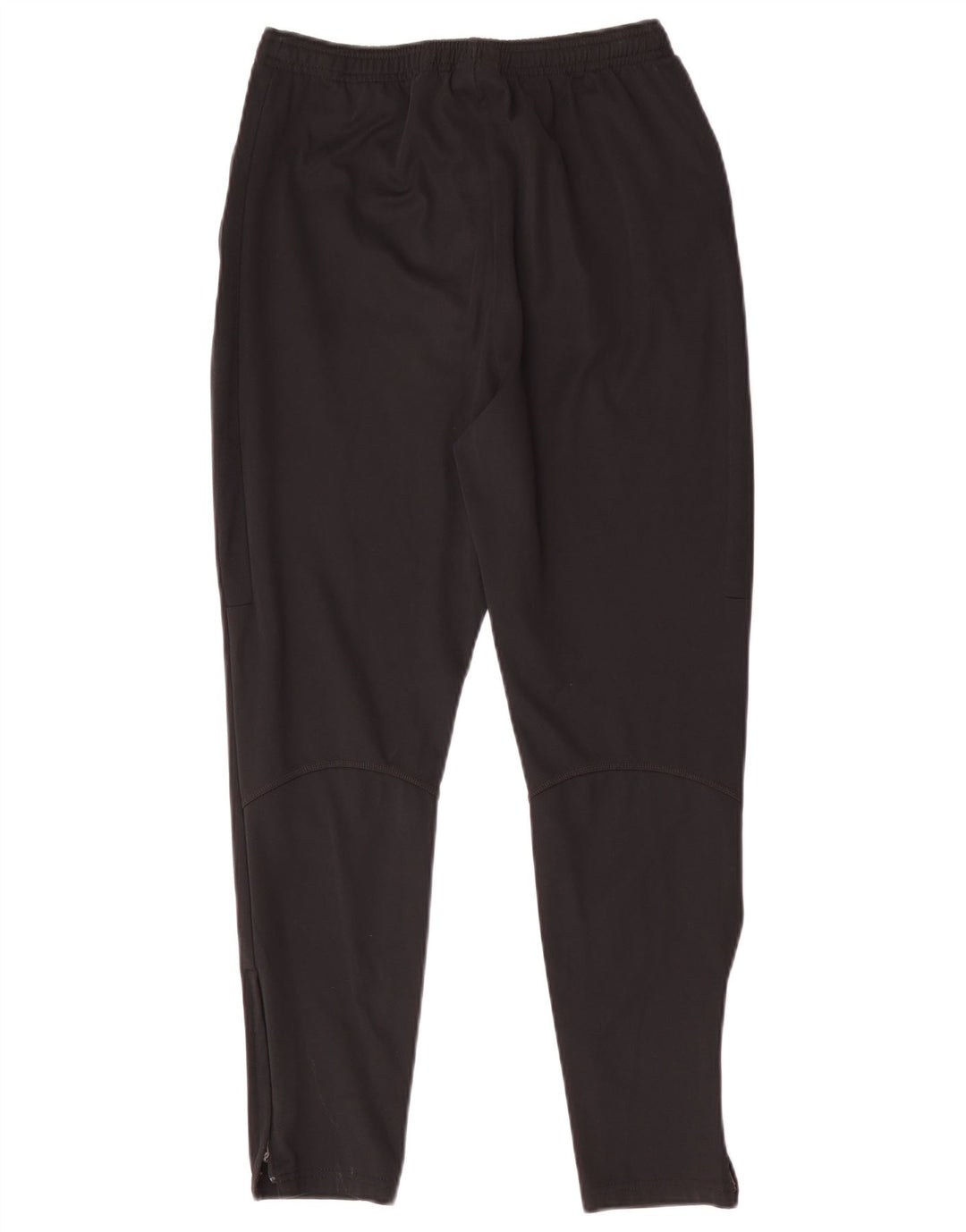 Nike Boys Dri Fit Tracksuit Trousers 13-14 Years XL Black Polyester