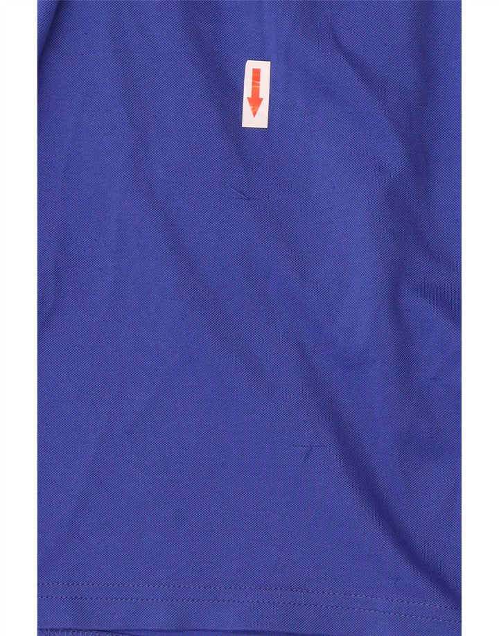 Adidas Mens Sport Shorts UK 36 Large Blue Polyester
