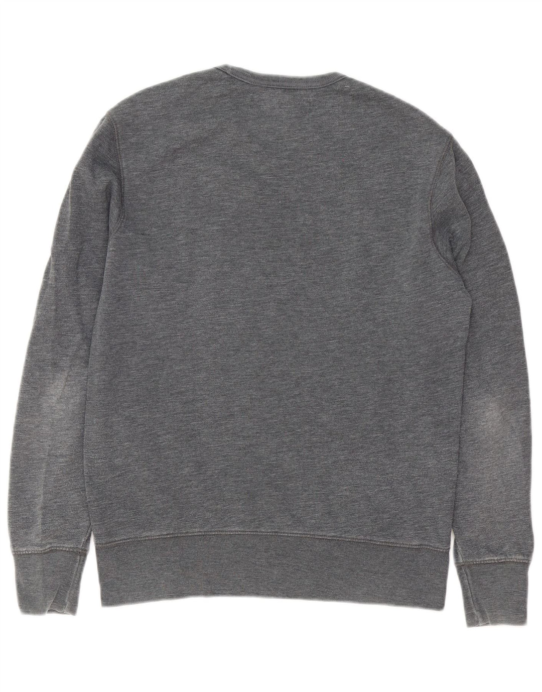 Levi's Mens Sweatshirt Jumper Small Grey