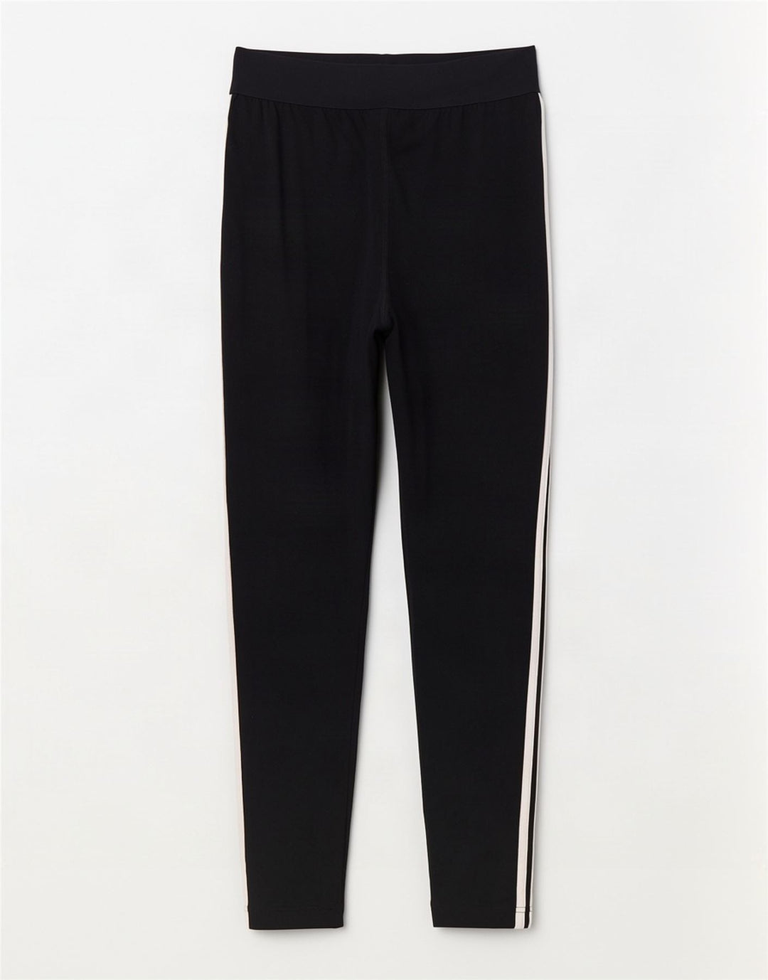 Adidas Womens Leggings UK 16/18 Large Navy Blue