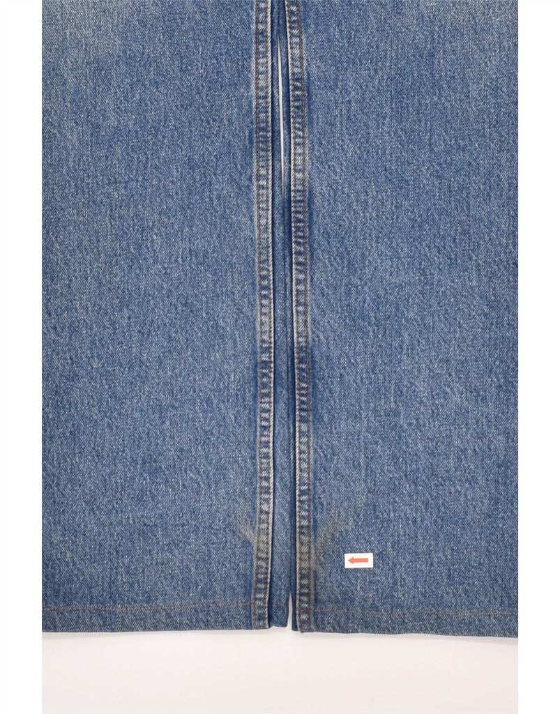 CARRERA Mens Straight Jeans W34 L30 Blue Cotton | Vintage Carrera | Thrift | Second-Hand Carrera | Used Clothing | Messina Hembry 