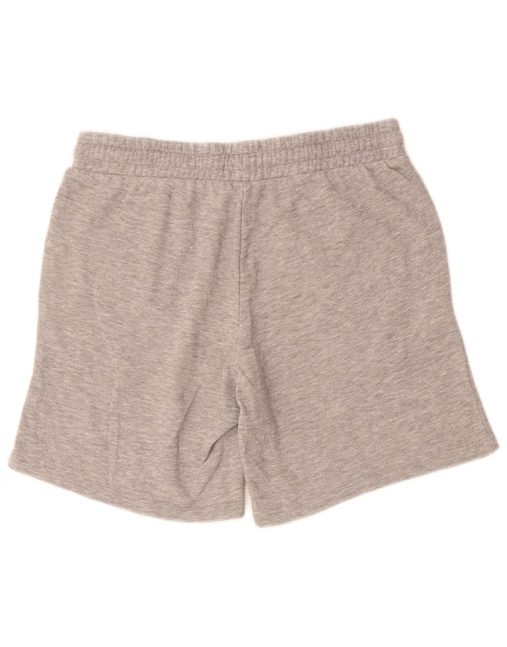 JACK & JONES Mens Sport Shorts Medium  Grey Cotton