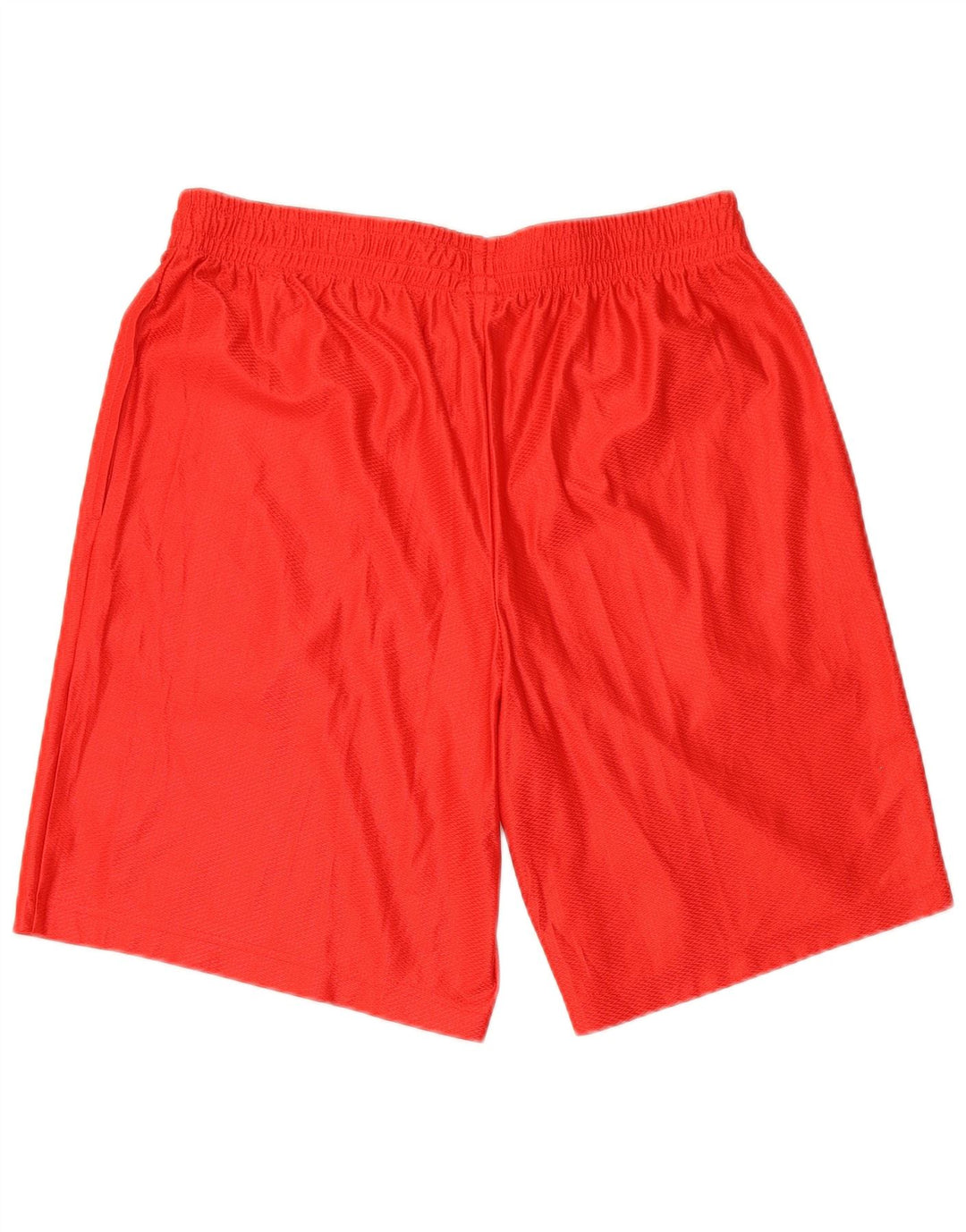 Starter Mens Sport Shorts Medium Red Polyester