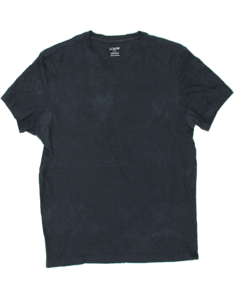 J. CREW Mens T-Shirt Top Medium Black | Vintage J. Crew | Thrift | Second-Hand J. Crew | Used Clothing | Messina Hembry 