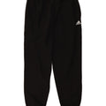 Adidas Mens Tracksuit Trousers Joggers Medium  Black Polyester