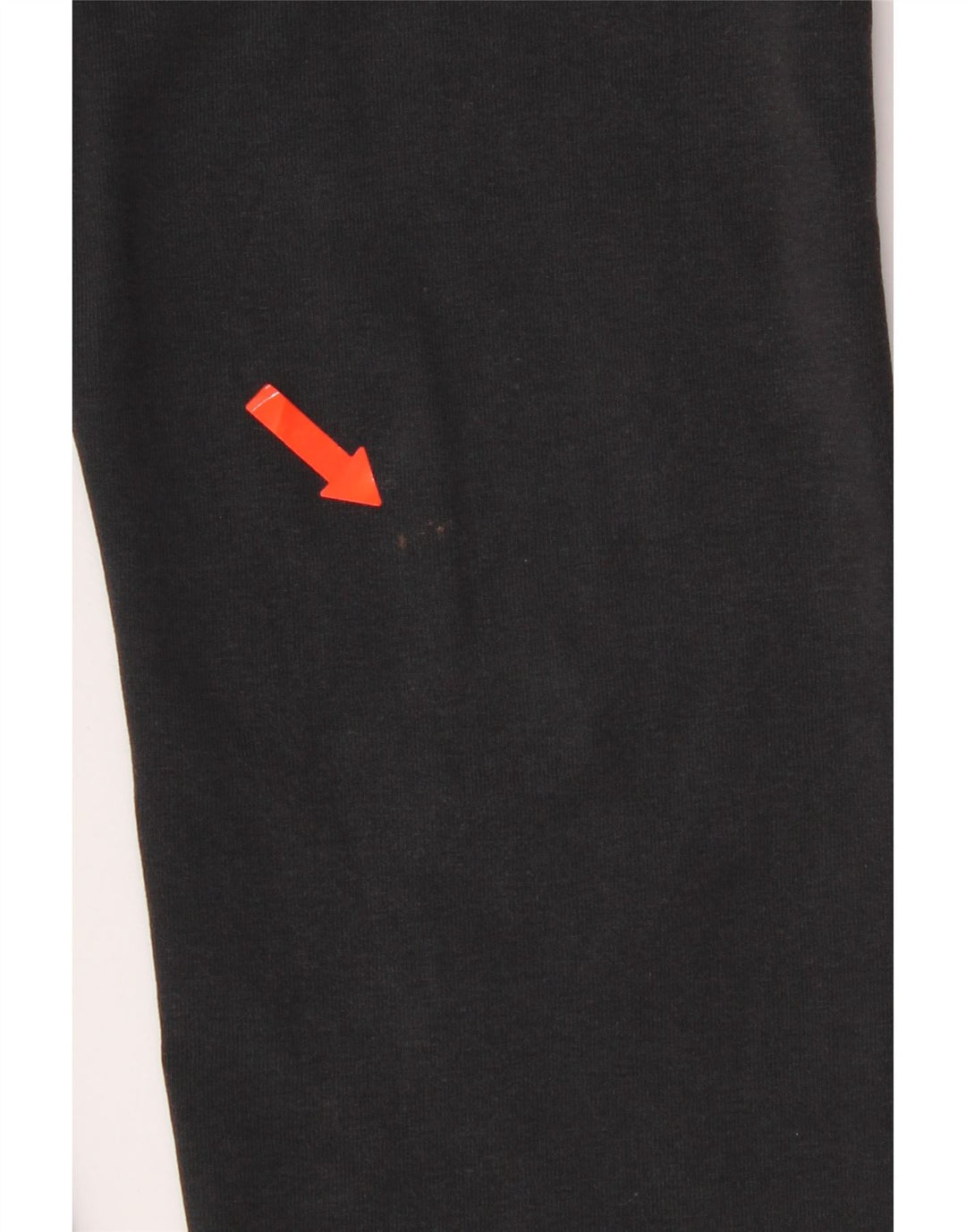 Under Armour Womens Graphic Leggings UK 10 Small  Black