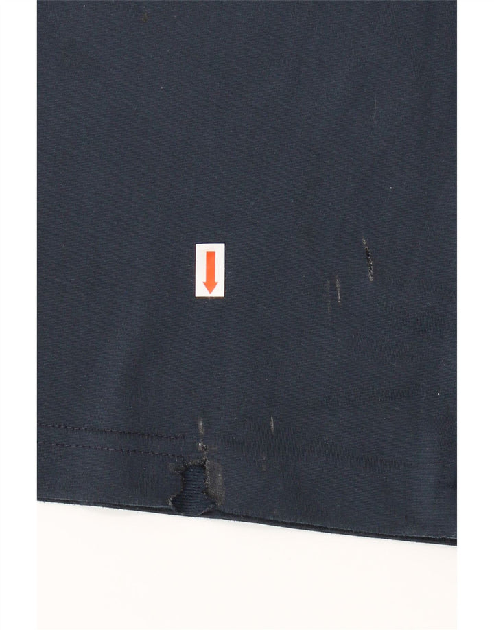 ADIDAS Mens Clima 365 Tracksuit Trousers XL  Navy Blue Polyester