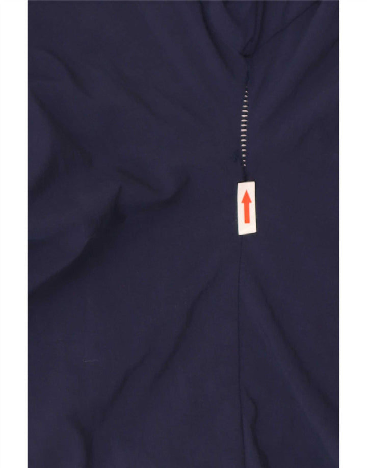 Adidas Mens Tracksuit Trousers Joggers XL Navy Blue