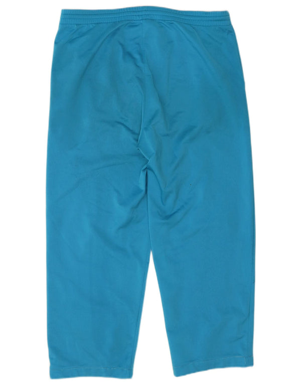 Diadora Mens Tracksuit Trousers 2XL  Blue Polyester