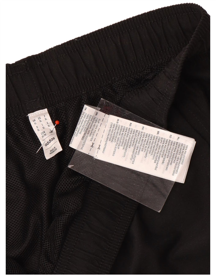 Adidas Mens Graphic Sport Shorts XL Black