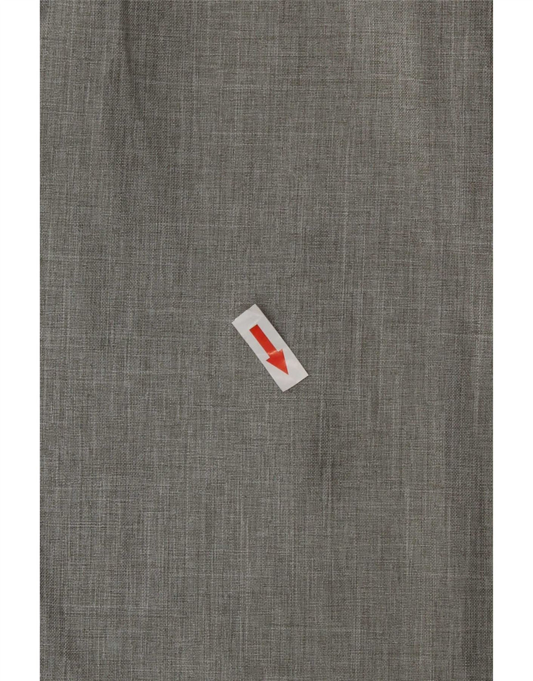 Marks & Spencer Mens Pegged Suit Trousers W32 L29 Grey Polyester