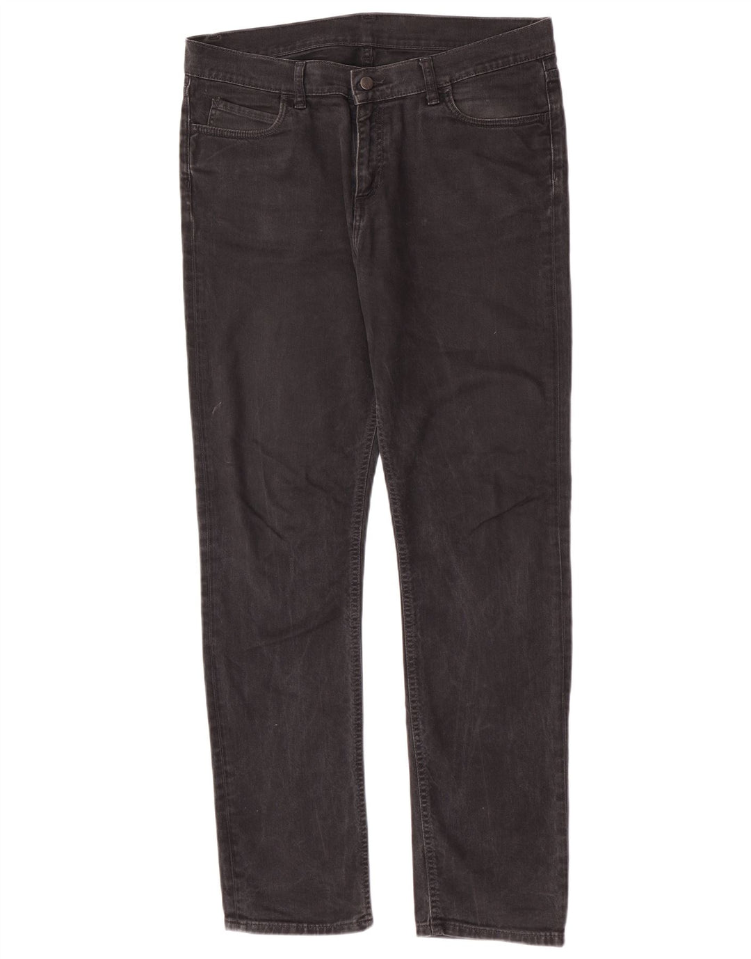 Carhartt Mens Slim Jeans W36 L32 Black