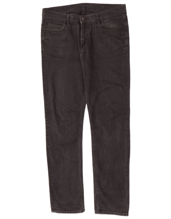 Carhartt Mens Slim Jeans W36 L32 Black