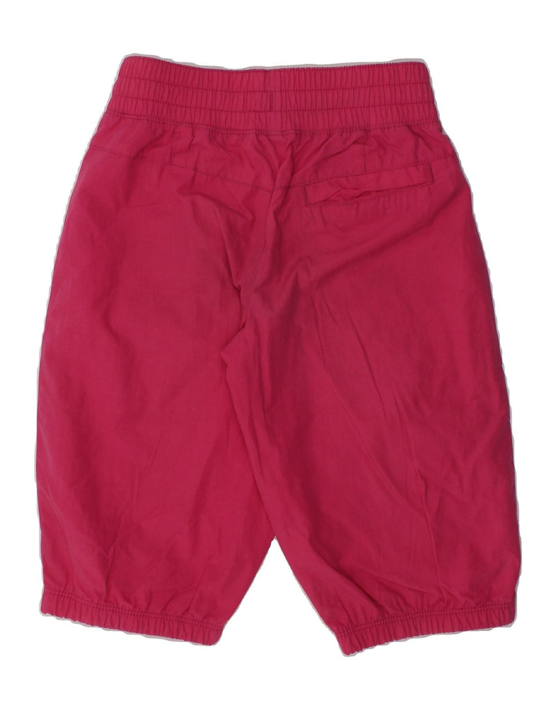 NIKE Girls Bermuda Sport Shorts 5-6 Years Medium Pink Polyester | Vintage Nike | Thrift | Second-Hand Nike | Used Clothing | Messina Hembry 