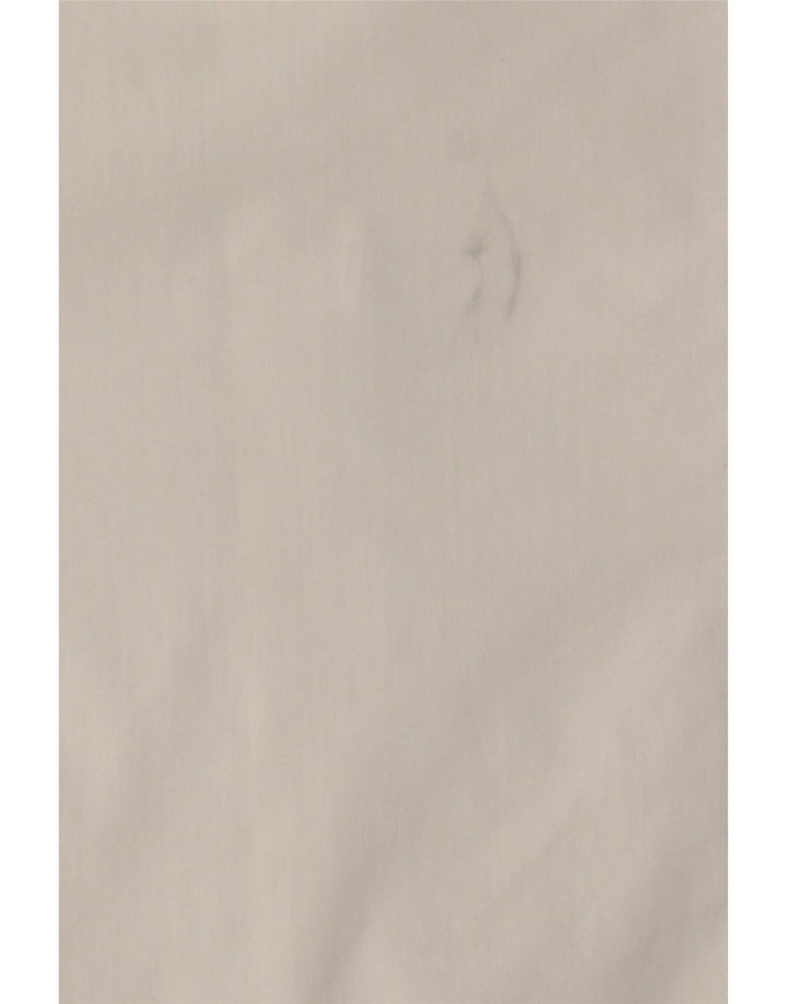 CARRERA Mens Slim Fit Shirt Large White Vintage Carrera and Second-Hand Carrera from Messina Hembry 