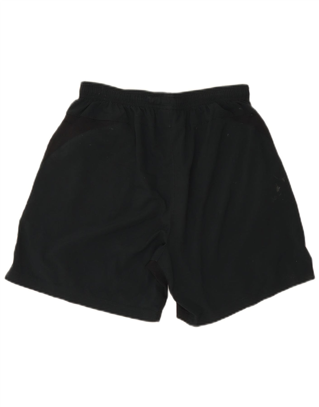 Under Armour Mens Sport Shorts Medium Black Polyester