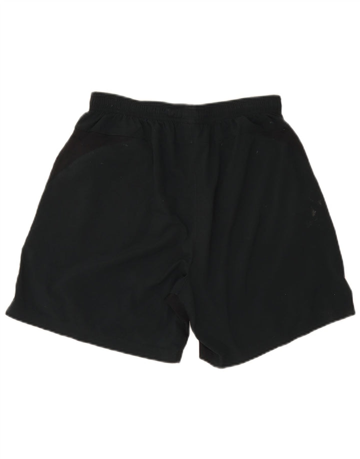 Under Armour Mens Sport Shorts Medium Black Polyester