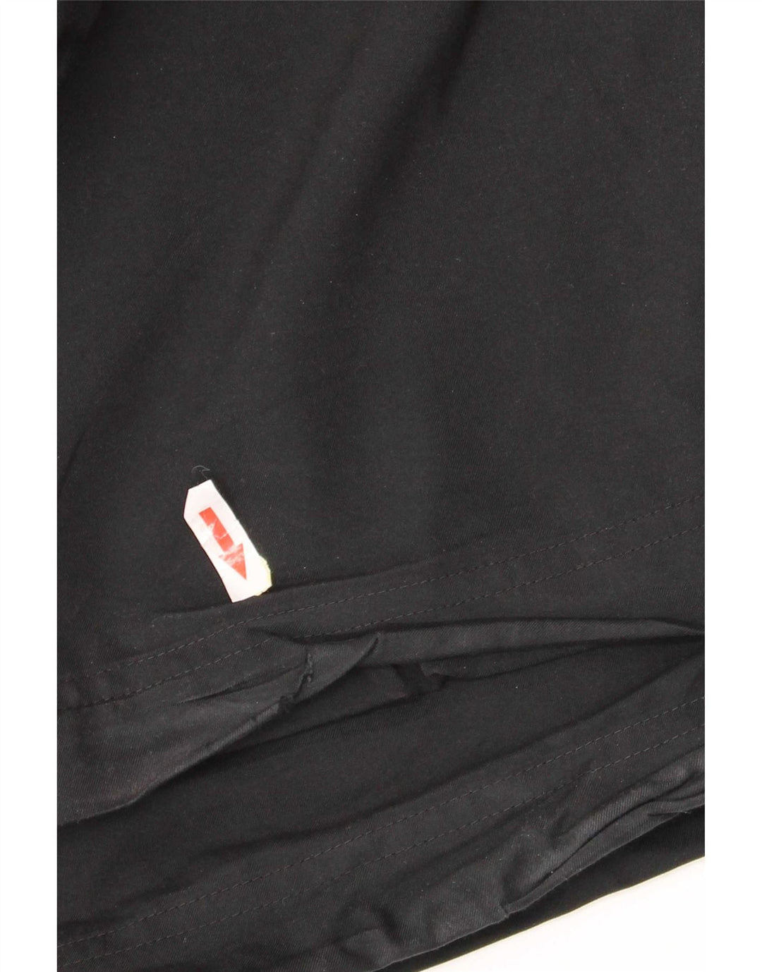 Nike Mens Tracksuit Trousers Medium Black Polyester