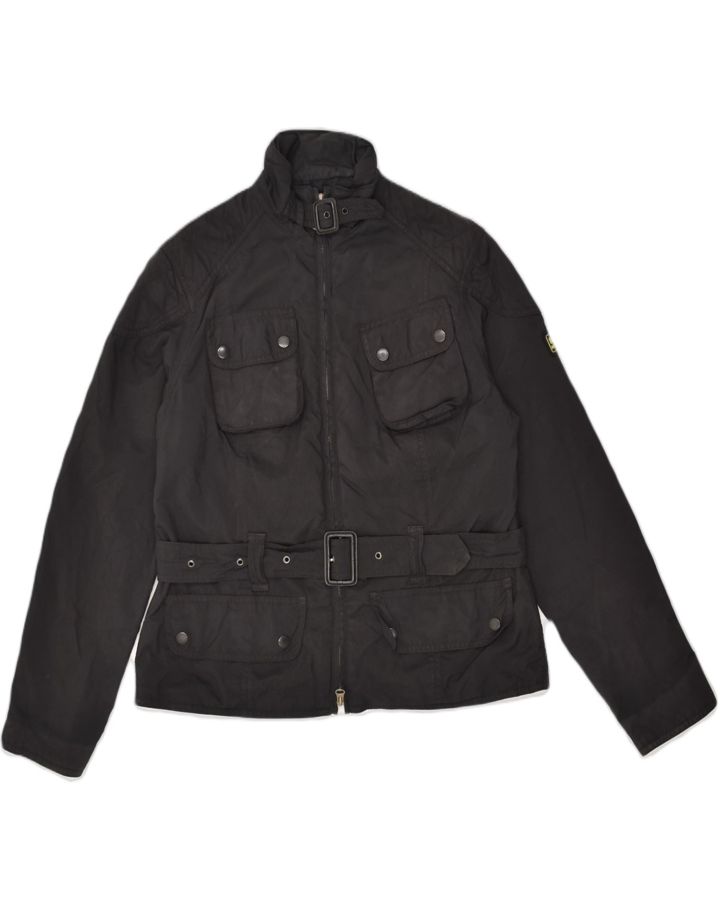 Used barbour deals jacket womens