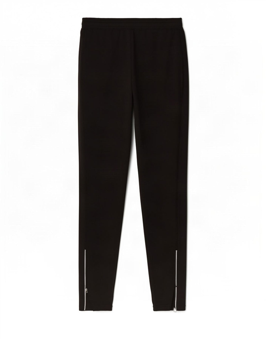 Asics Womens Crop Tracksuit Trousers UK 12 Medium Black Polyamide